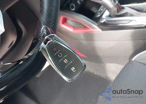 2021 Chevrolet Trailblazer Fwd Rs from USA, damaged, VIN KL79MTSL5MB127466